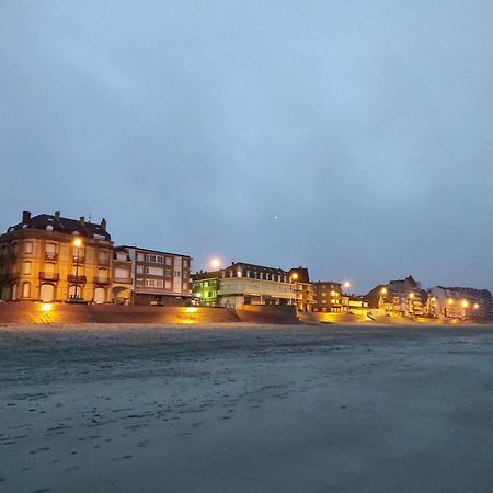 Maison Familiale De Vacances Bray-Dunes Esterno foto