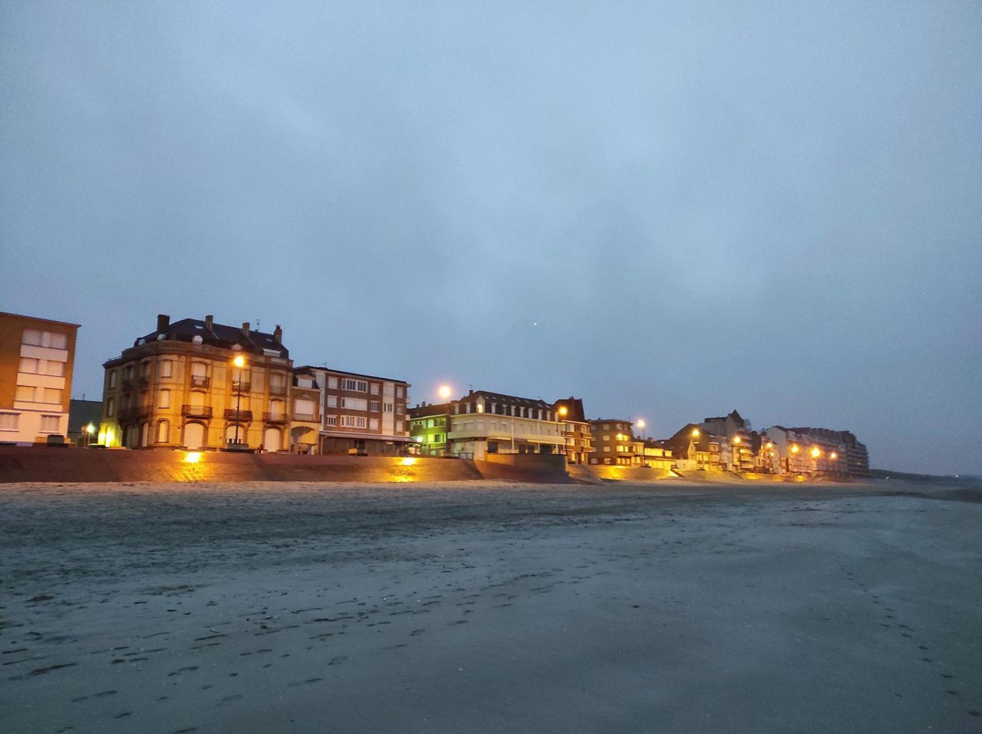 Maison Familiale De Vacances Bray-Dunes Esterno foto