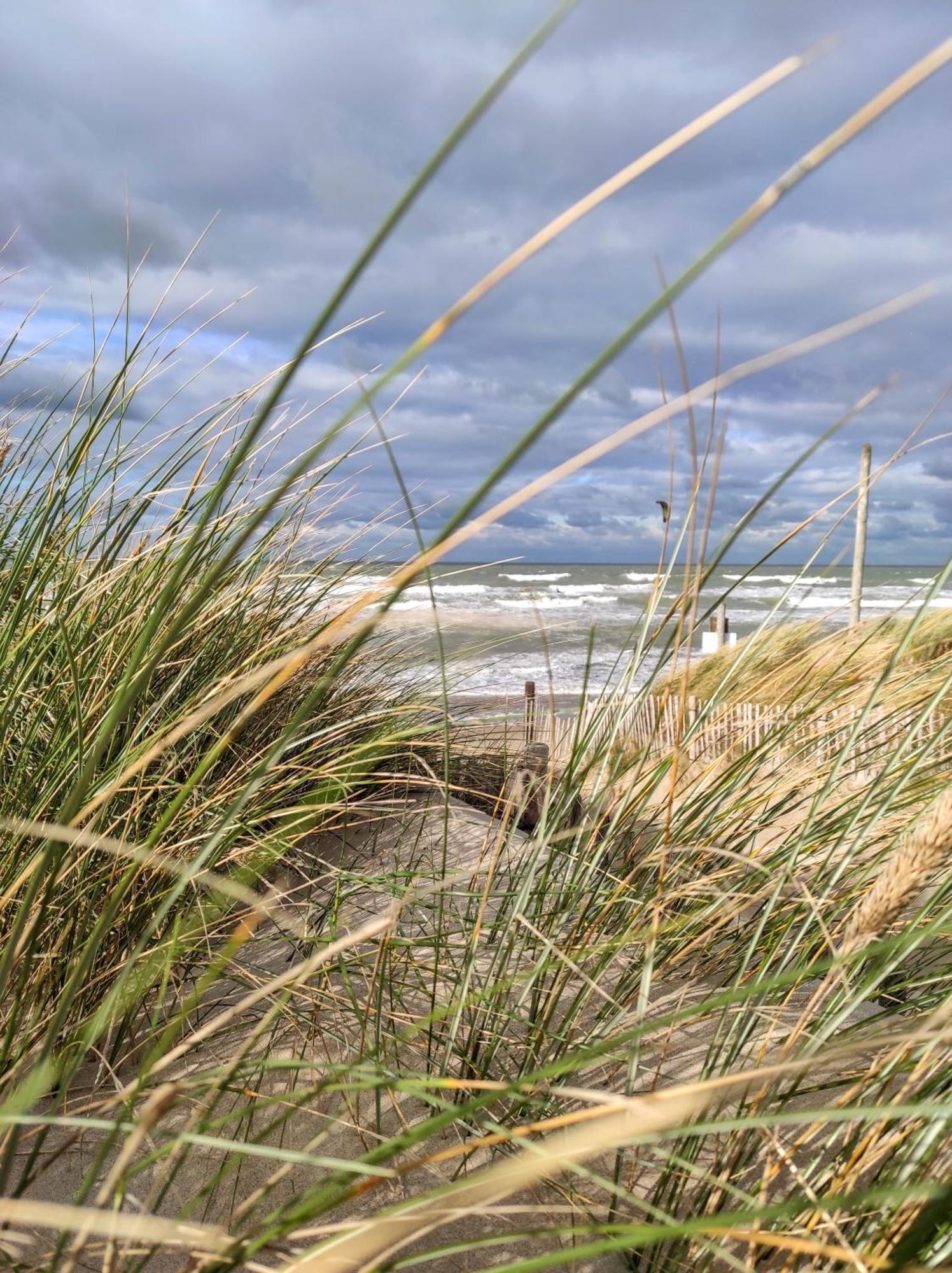 Maison Familiale De Vacances Bray-Dunes Esterno foto