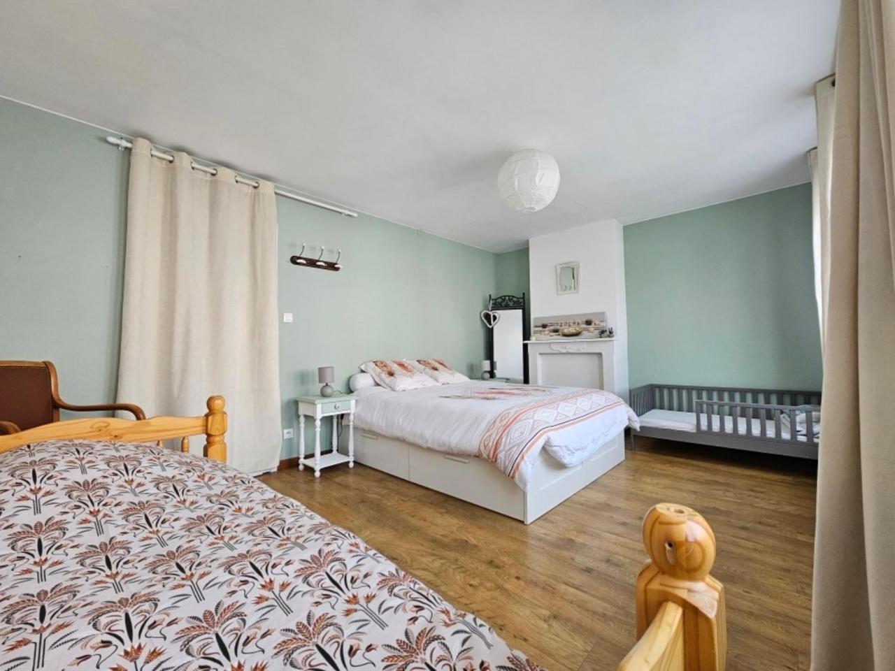 Maison Familiale De Vacances Bray-Dunes Esterno foto