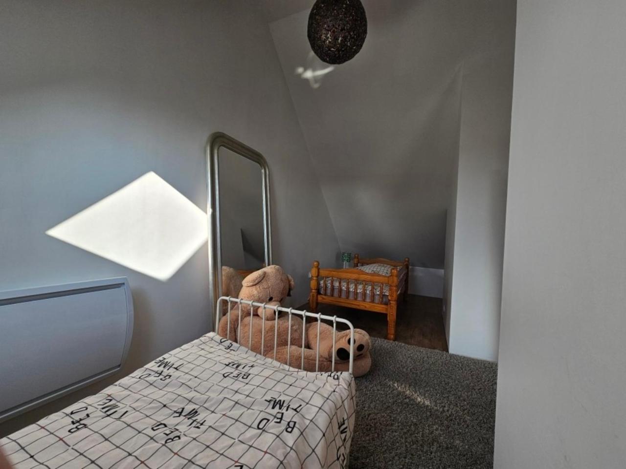 Maison Familiale De Vacances Bray-Dunes Esterno foto